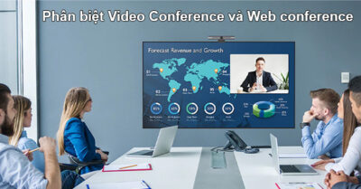 Phân Biệt Video Conference Và Web Conference