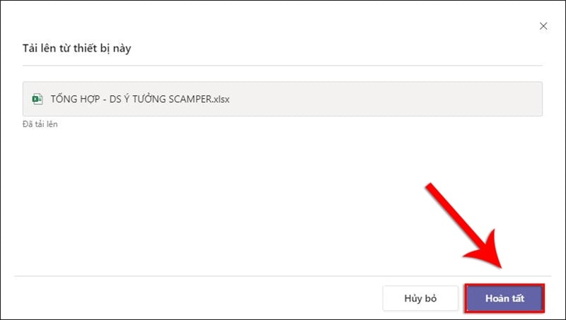 Hướng Dẫn Tạo Và Giao Bài Tập ứng Dụng Microsoft Teams 10