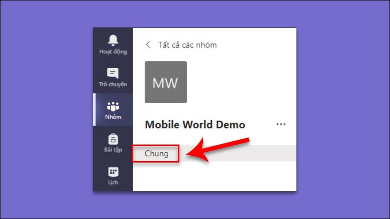 Hướng Dẫn Tạo Và Giao Bài Tập ứng Dụng Microsoft Teams 2