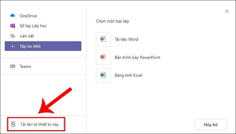 Hướng Dẫn Tạo Và Giao Bài Tập ứng Dụng Microsoft Teams 8
