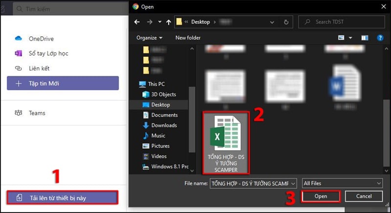 Hướng Dẫn Tạo Và Giao Bài Tập ứng Dụng Microsoft Teams 9