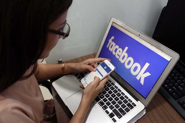 Không Sử Dụng Facebook để đăng Nhập