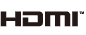 Logo Hdmi