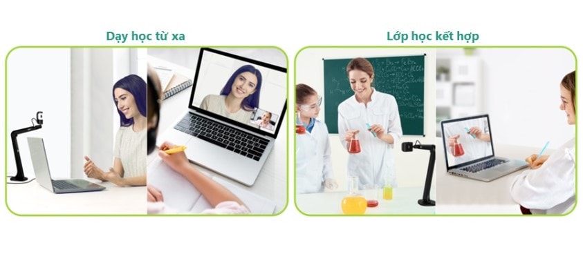 Camera Thu Hình Vật Thể