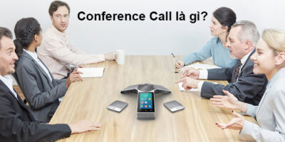 Conference Call Là Gì