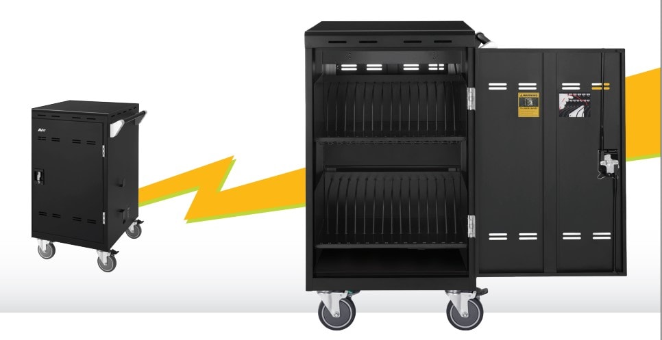 Tủ Sạc Máy Tính Xách Tay Và Máy Tính Bảng