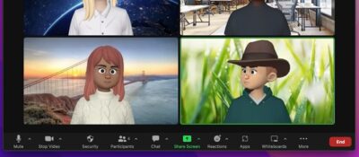 4 Tính Năng Mới Trên Zoom Giúp Nâng Cao Chất Lượng Cuộc Họp
