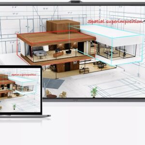 Maxhub V6 Viewpro Điều Khiển Cảm ứng Ngược