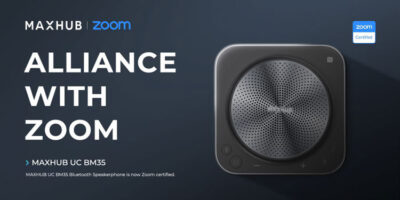 Maxhub Bm35 được Chứng Nhận Bởi Zoom