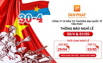 Nghỉ Lễ Tp