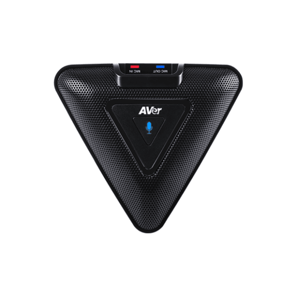 Microphone mở rộng cho thiết bị Hội nghị truyền hình AVer dòng VB - cáp 10m AVer VB130