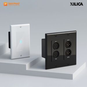 Xilica Gio Bluetooth Decora (2)