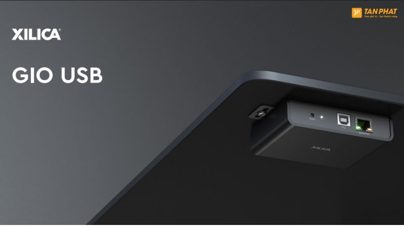 Xilica Gio USB