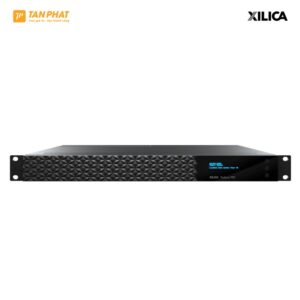 Bộ xử lý tín hiệu âm thanh kỹ thuật số Xilica Solaro FR1-D