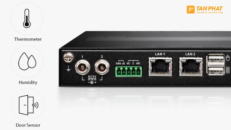 Thông số kỹ thuật bộ chuyển mạch KMV Aten CN9850