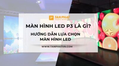 màn hình led p3
