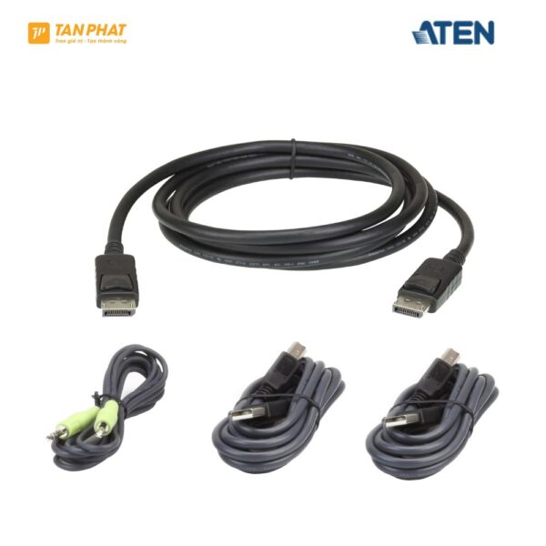 Aten 2L-7D03UDPX4