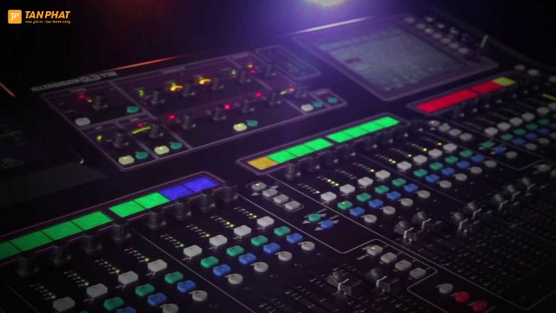 mixer-la-gi
