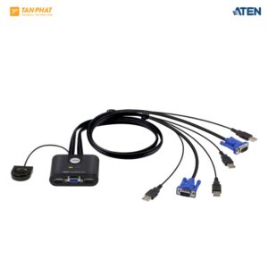 ATEN CS22U