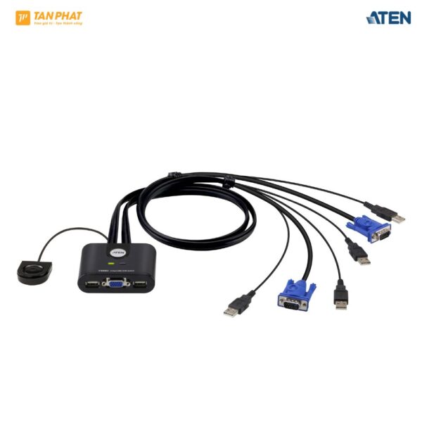 ATEN CS22U