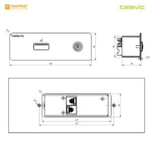 Televic D-Cerno F-DM (2)