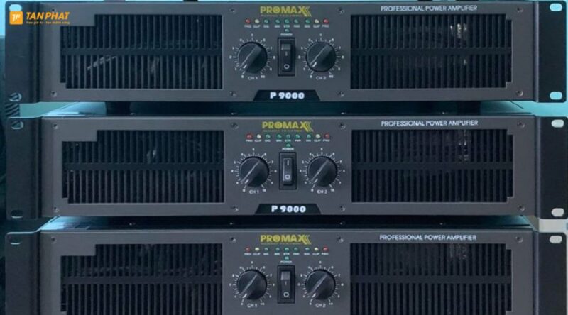amplifier-la-gi