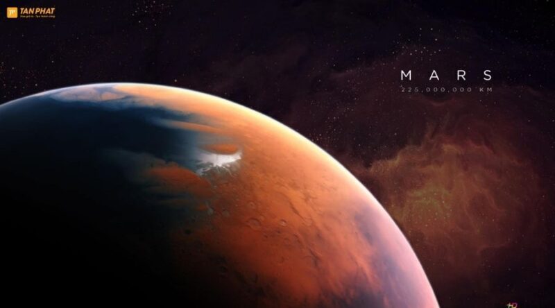 Mars là sao gì (2)
