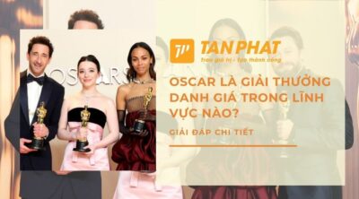 oscar-la-giai-thuong-danh-gia-trong-linh-vuc-nao