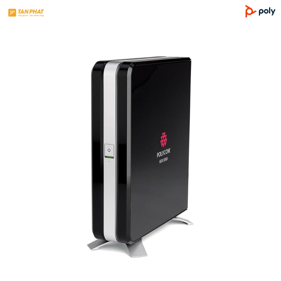 Thiết bị hội nghị truyền hình Polycom HDX 8000 - Ảnh 3