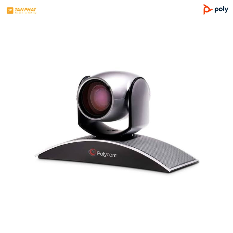 Thiết bị hội nghị truyền hình Polycom HDX 8000 - Ảnh 2