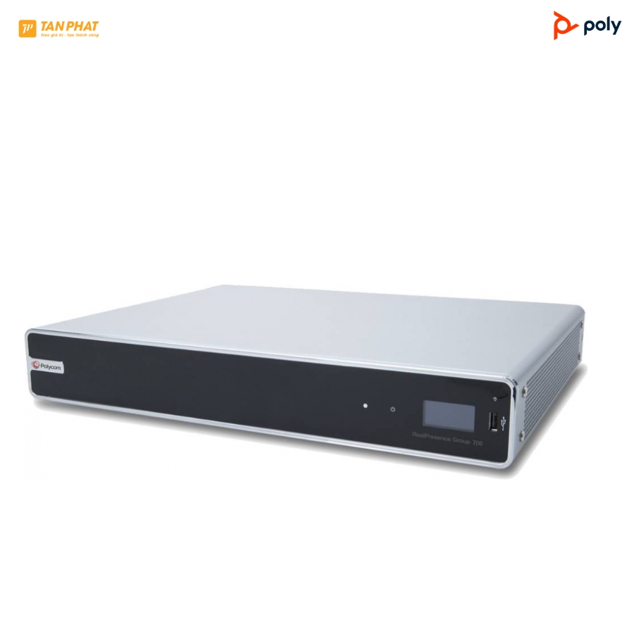 Thiết bị hội nghị Polycom RealPresence Group 700 - Ảnh 4