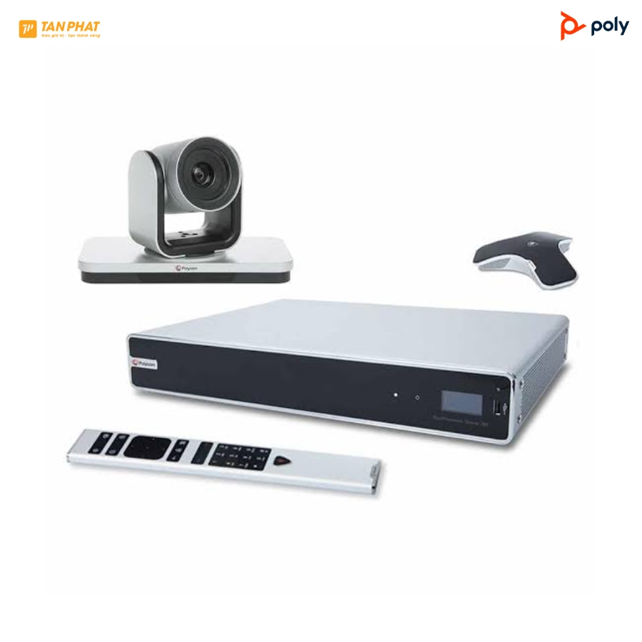 Thiết bị hội nghị Polycom RealPresence Group 700 - Ảnh 5
