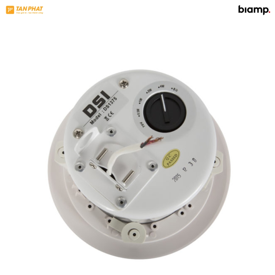 Loa che tiếng ồn Biamp Dynasound DS1375 - Ảnh 2