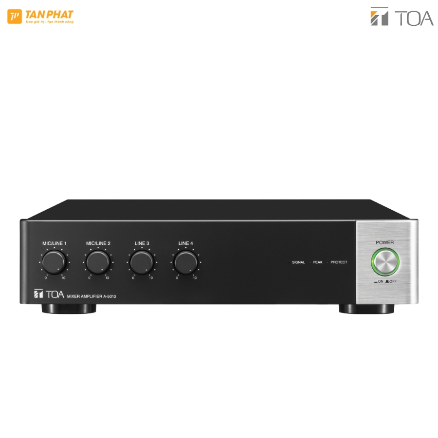 mixer-toa-a-5000